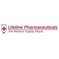 Lifeline Pharmaceuticals, LLC Logo