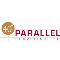 40th Parallel Surveying Logo