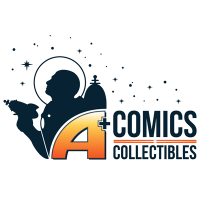 A+ Comics & Collectibles II Logo