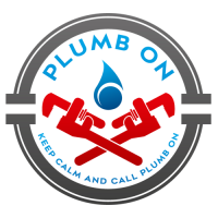 Plumb On Logo