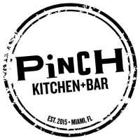 Pinch Kitchen+Bar Logo