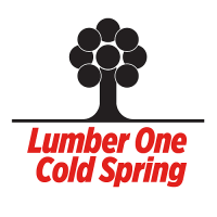 Lumber One of Cold Spring Logo