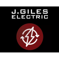 J. Giles Electrical Services Logo