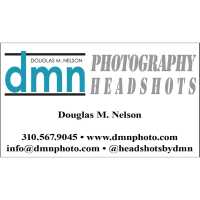 dmn Photography Headshots Logo