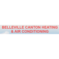 Belleville Canton Heating & Air Conditioning Logo