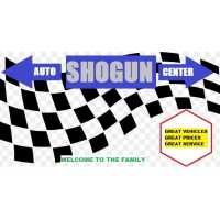 Shogun Auto Center Logo