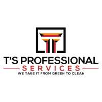 T's Professional Services Logo