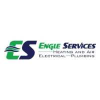 Engle Services Heating & Air - Electrical - Plumbing Logo