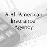 A All American Agency Logo
