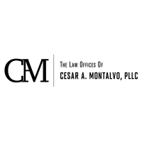 Law Offices of Cesar A Montalvo PLLC Logo