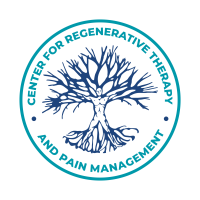 Center for Regenerative Therapy and Pain Management Logo
