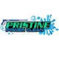Pristine Power Clean Logo