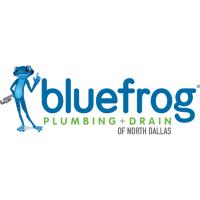 bluefrog Plumbing + Drain of North Dallas Logo