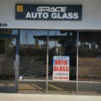 Grace Auto Glass Logo