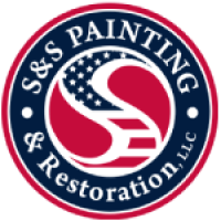 S & S Painting & Restoration Logo