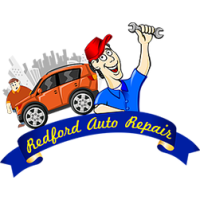 Redford Auto Repair and Collision Logo