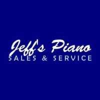 Jeff's Piano Sales & Service LLC Logo