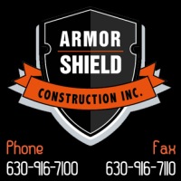 Armor Shield Construction Inc Logo