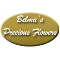 Belma's Precious Flowers Logo