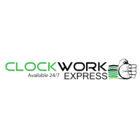 Clockwork Express Inc Logo