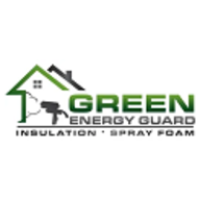 Green Energy Guard Insulation Specialists Logo