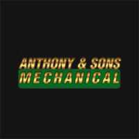 Anthony & Sons Mechanical Logo