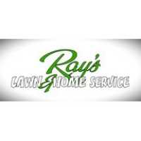 Ray's Lawn & Home Service Logo
