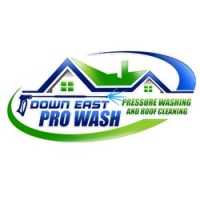 Down East Pro Wash Logo
