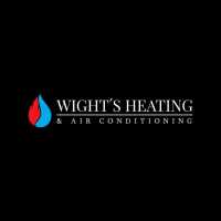 Wight's Heating & Air Conditioning ️ Logo