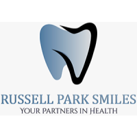 Russell Park Smiles Logo