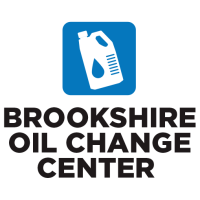 Brookshire Oil Change Center Logo