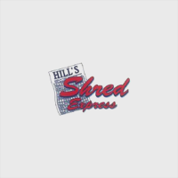 Hill's Shred Express Logo