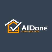 AllDone Construction Logo