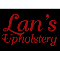 Lan’s Upholstery Logo