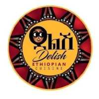 Delish Ethiopian Cuisine Logo