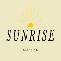 Sunrise Cleaner Logo