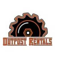 Outpost Rentals Logo