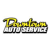 Downtown Auto Service Logo