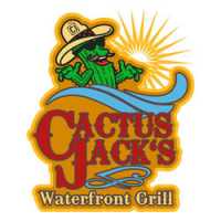 Cactus Jack's Waterfront Grill Logo
