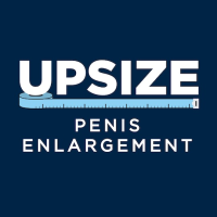 Upsize Penis Enlargement Logo