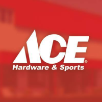 Ace Hardware & Sports Logo