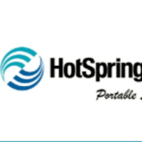 Hot Spring Spa By Spas Etc Logo