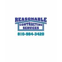 Reasonable Roofing and Contracting Logo