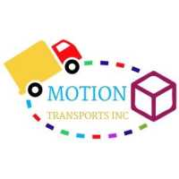Motion Transports, Inc. Logo
