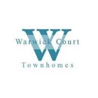 Warwick Court Townhomes Logo