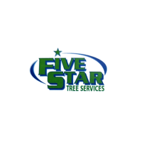 Five Star Tree Service Logo