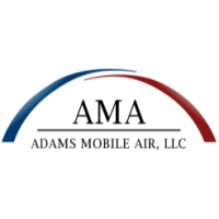 Adams Mobile Air Logo