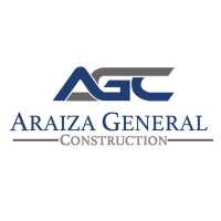 Araiza General Construction Logo