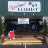 Cleveland Florist Logo