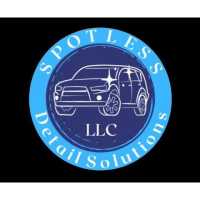 Spotless Detail Solutions LLC Logo